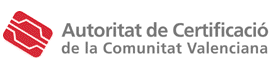 Autoritat de Certificació de la Comunidad Valenciana