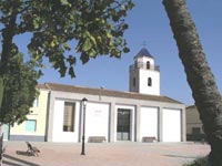 Iglesia Parroquial Ntra. Sra. de Monserrate