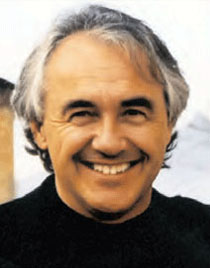Alfonso Vegara