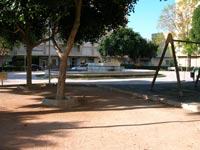 Plaza Miguel Hernández