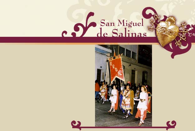 Semana Santa San Miguel de Salinas