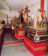 Museo de Semana Santa.