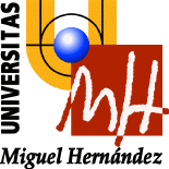 Logotipo UNIVERSIDAD MIGUEL HERNNDEZ 
