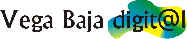 Logotipo Vega Baja Digital