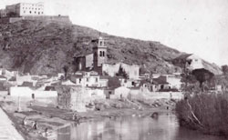Cruz del rio 1908