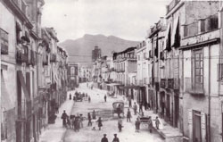 Calle San Pascual